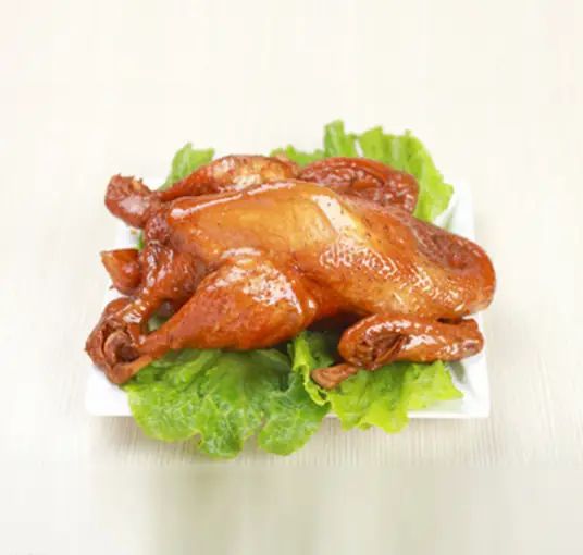 传顺烧鸡