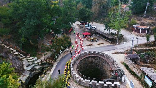 新泰市龙廷红色研学基地