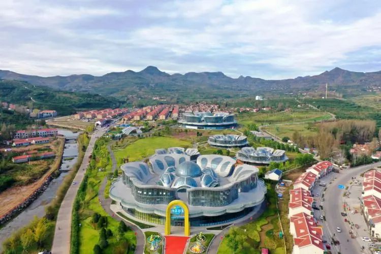 山东峪泉田园农业综合开发有限公司(尹家峪青少年综合教育研学基地)
