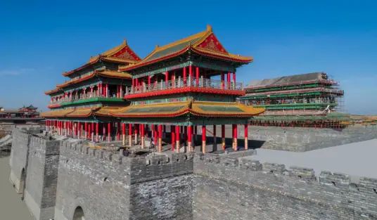 山东省坤河旅游开发有限公司齐河博物馆群