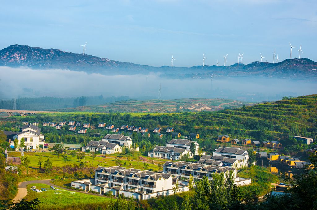 山东黑虎山生命安全基地