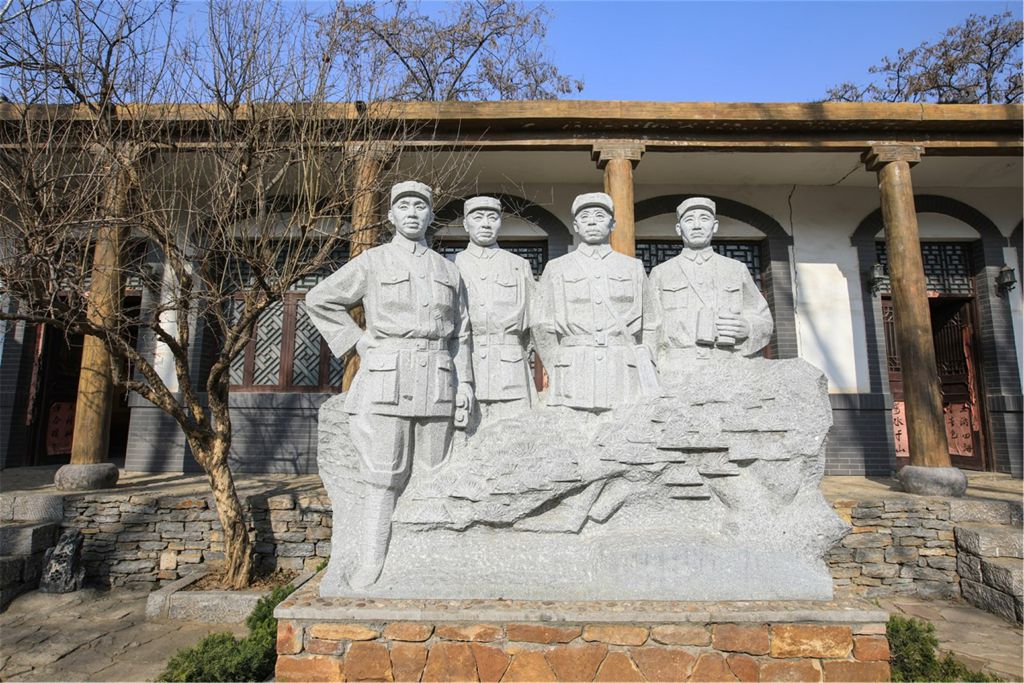 沂蒙红色影视基地景区