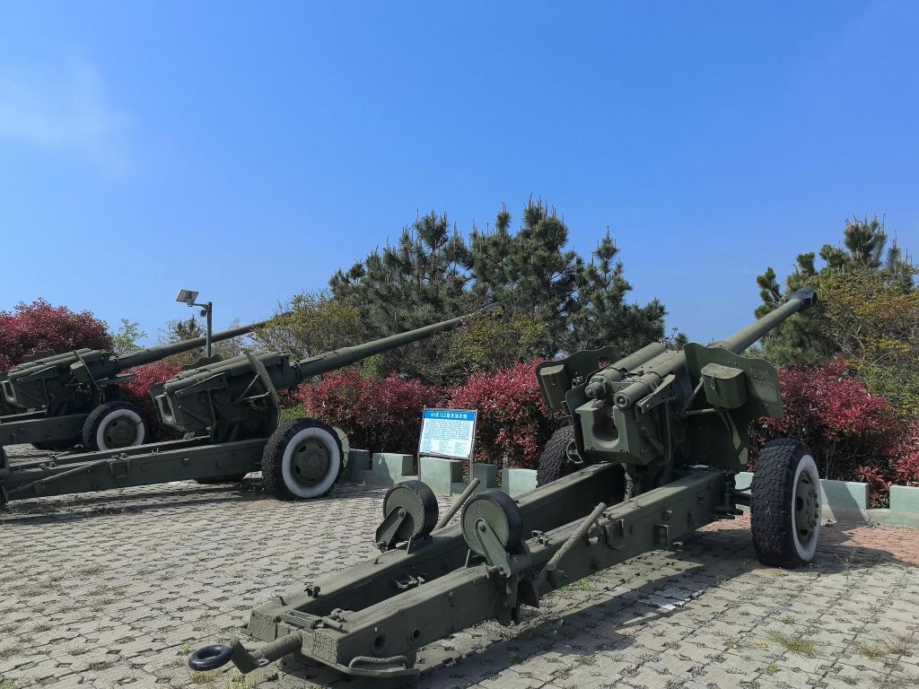 青岛融发文化旅游发展有限公司（青岛古镇口国防教育基地）