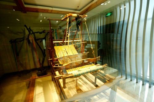 鲁泰纺织科技工业文化实践教育基地