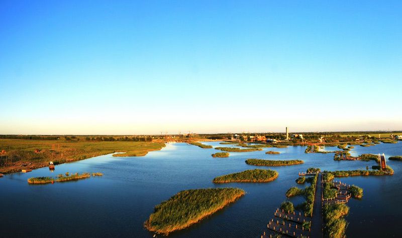 寿光市巨淀湖研学旅行实践基地