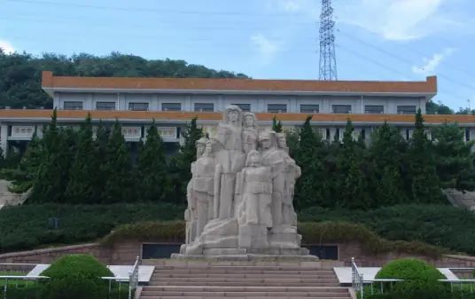 青岛市革命烈士纪念馆