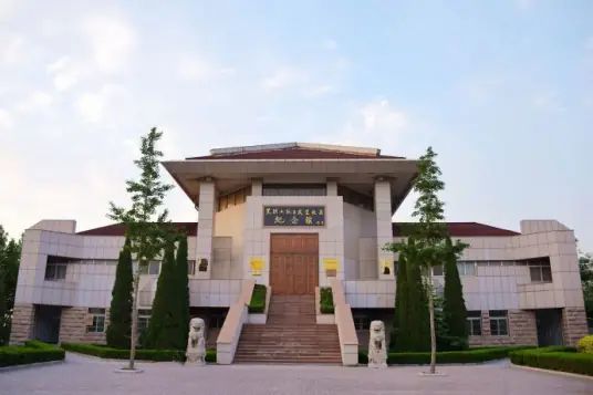 黑铁山抗日武装起义纪念馆