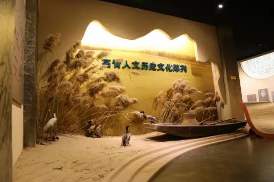 高青县革命历史纪念馆