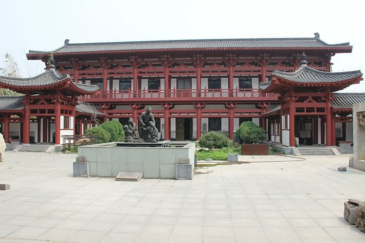 费县历史文物管理所